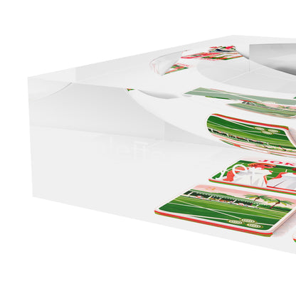 Mahjong Court Side Preppy Mahj Candy Catchall Dish