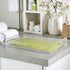 Crocodile Key Lime 12.5X7.75 Acrylic Tray - nicolettemayer.com
