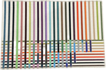 Directions Microfiber Rectangle Washable Rug