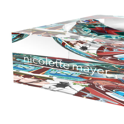 Dolce Vita Como Acrylic Candy Catchall Dish