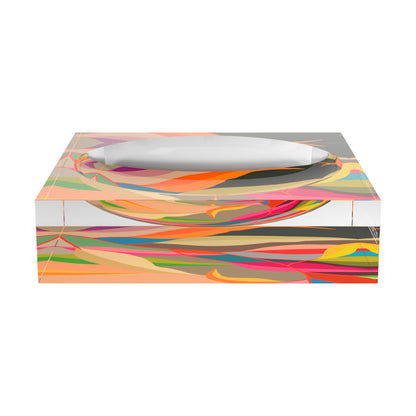 Eucalyptus Brights Acrylic Candy Catchall Dish