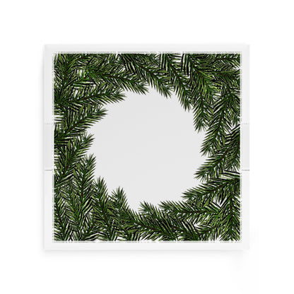 Evergreen 12X12 Acrylic Tray - nicolettemayer.com