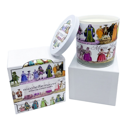 Costumes 1830 Candle - nicolettemayer.com