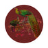 Family Pheasants Maple 16" Round Pebble Placemats, Set of 4 - nicolettemayer.com
