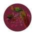 Family Pheasants Pinot 16" Round Pebble Placemats, Set of 4 - nicolettemayer.com
