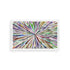 Fireworks White 12.5X7.75 Acrylic Tray - nicolettemayer.com
