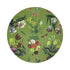 Flora Fauna Fontana 16" Round Pebble Placemats, Set of 4 - nicolettemayer.com
