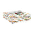 Flora Fauna White Acrylic Candy Catchall Dish - nicolettemayer.com