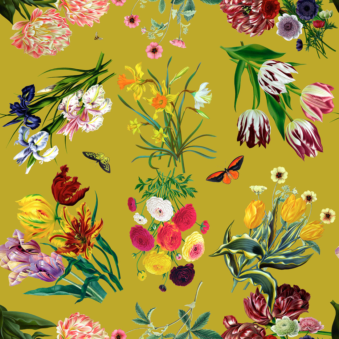 Flora &amp; Fauna Acid