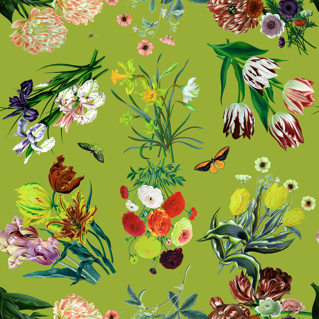 Flora &amp; Fauna Fontana