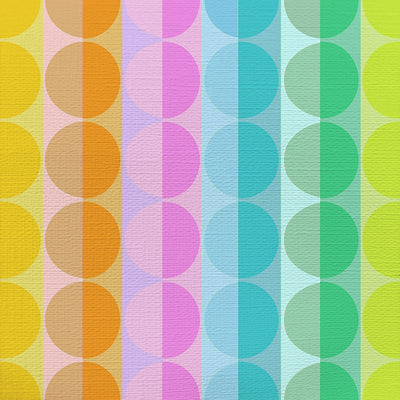 Forever Pastel swatch