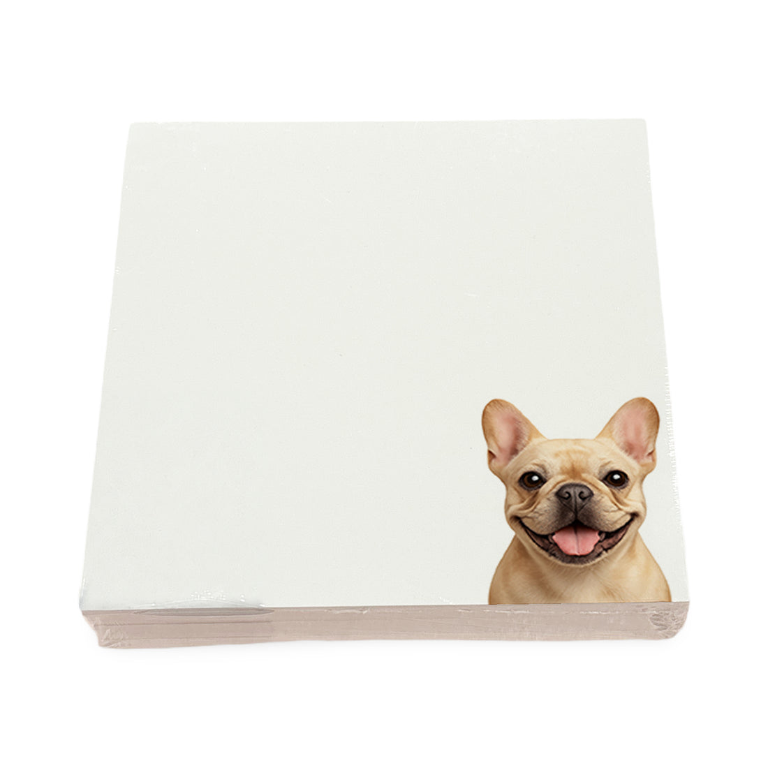 French Bulldog note cards by Nicolette Mayer, set of 100