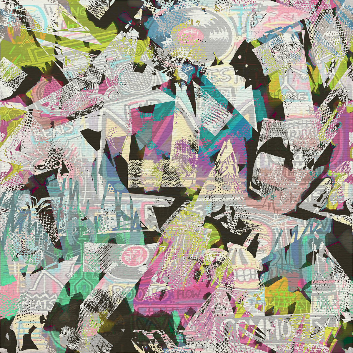 Gallery Ampersand swatch