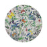 Garden Fantasia 16" Round Pebble Placemat, Set Of 4 - nicolettemayer.com