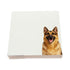 German Shepherd dog note cards by Nicolette Mayer, set of 100