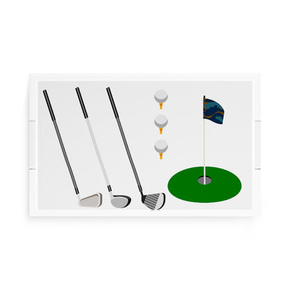 Goft  17X10.5 Acrylic Tray - nicolettemayer.com 