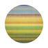 Gradient Yellows 16" Round Pebble Placemats, Set of 4 - nicolettemayer.com
