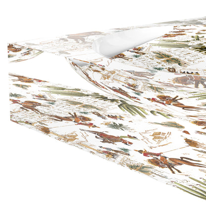 Grandpas Wallpaper XOXO Acrylic Candy Catchall Dish