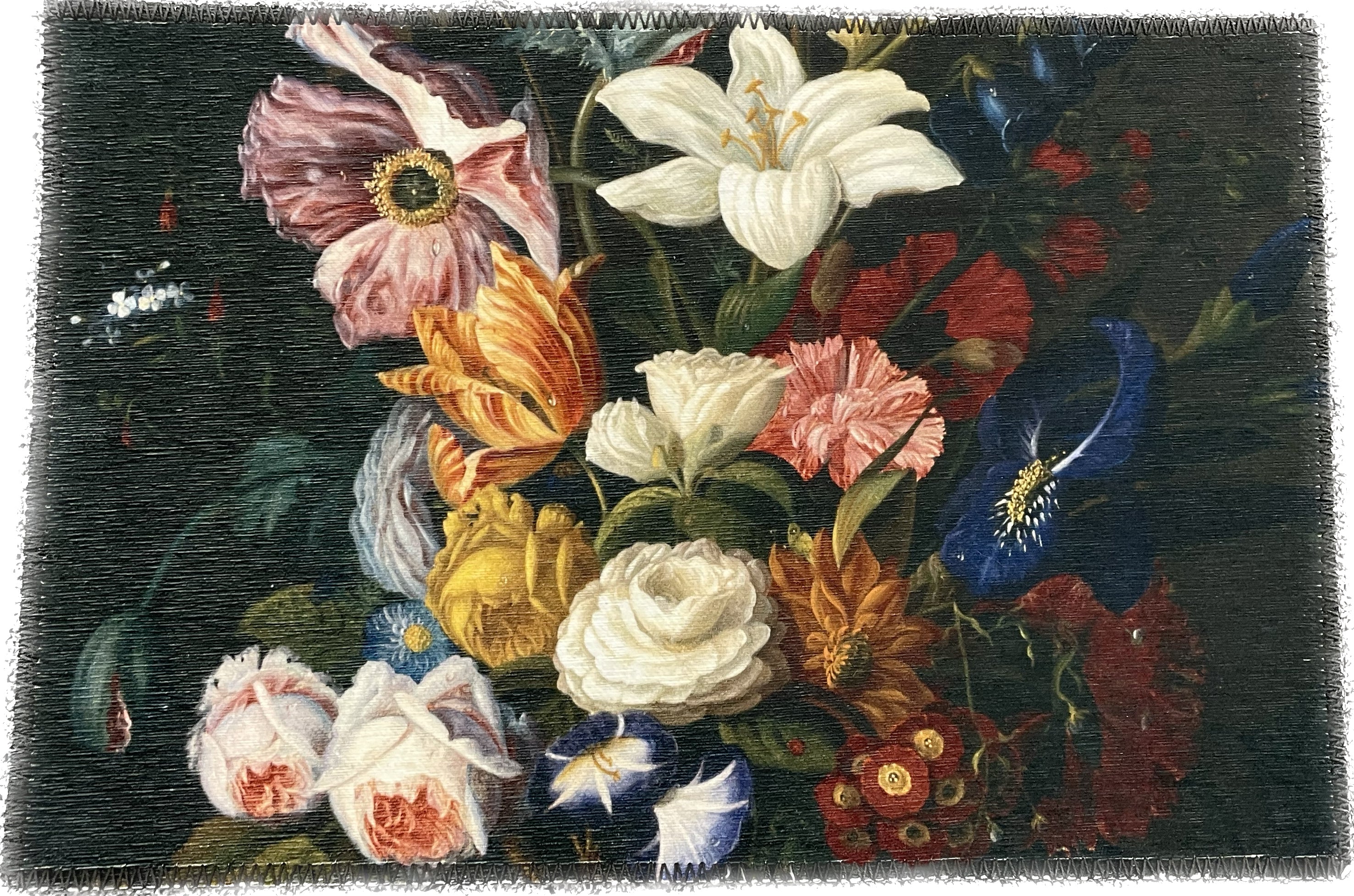 Guerlin Splender Chenille Washables Rug