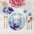 Hannukah Dreidel 16 Round Pebble Placemats, Set Of 4 - nicolettemayer.com