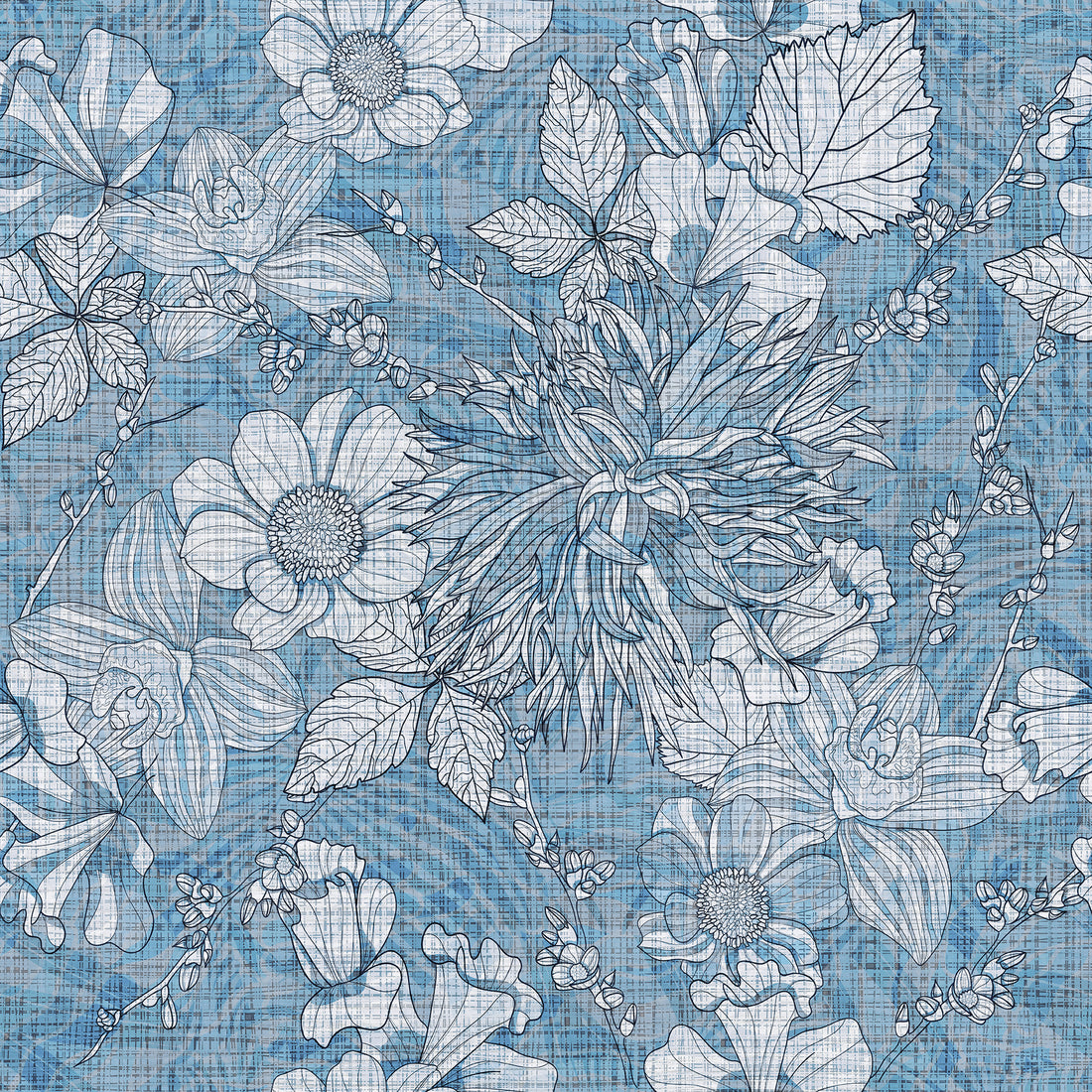 Harmony Marine swatch