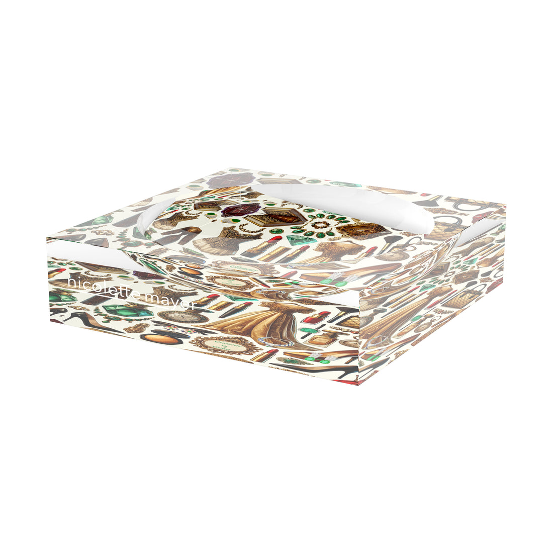 Haute Dubai Acrylic Candy Catchall Dish
