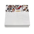 Haute Couture Elements notepad by Nicolette Mayer, 250 sheets