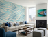 Headed to Shore Aerial – 24x36" Modern Acrylic Wall Art - nicolettemayer.com