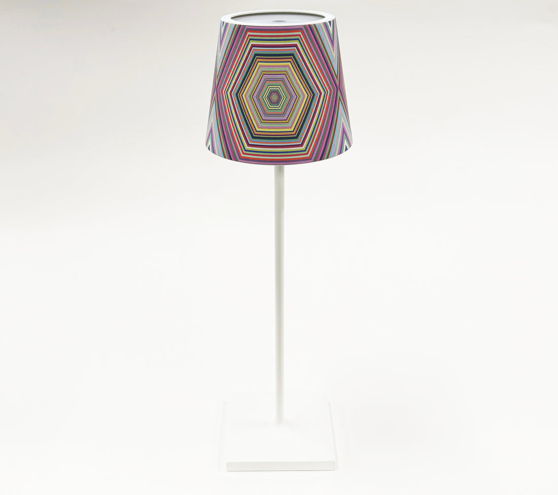 Lampe Hex Dylan Poldina Pro