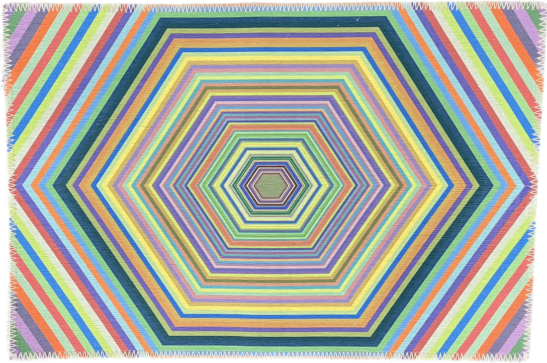 Hex Dylan Chenille Washables Rug