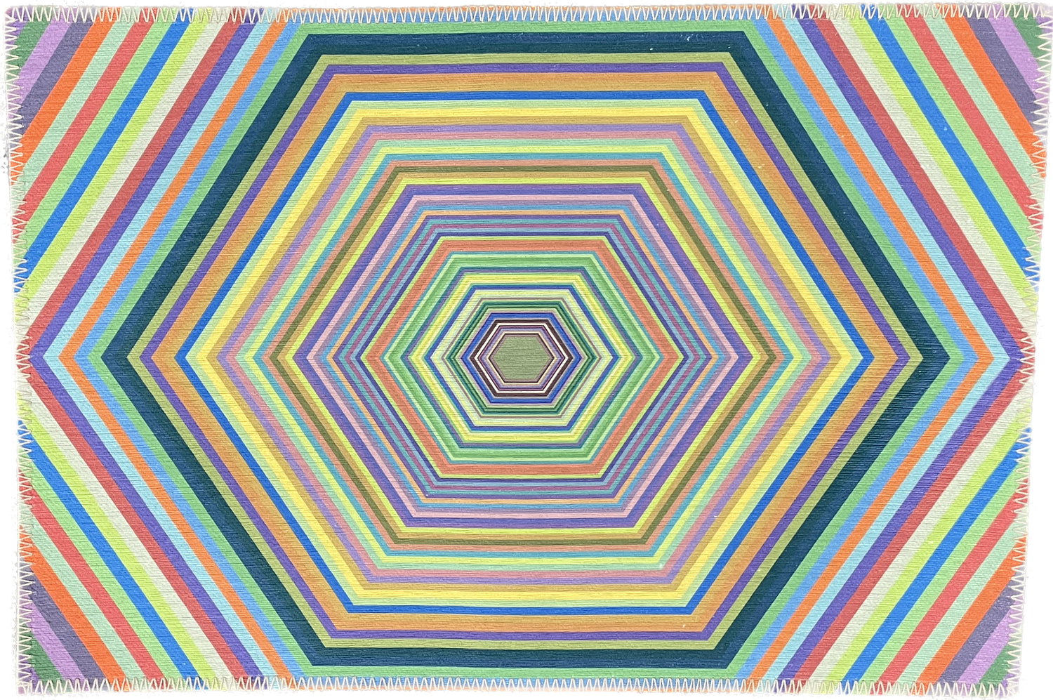 Hex Dylan Chenille Washables Rug