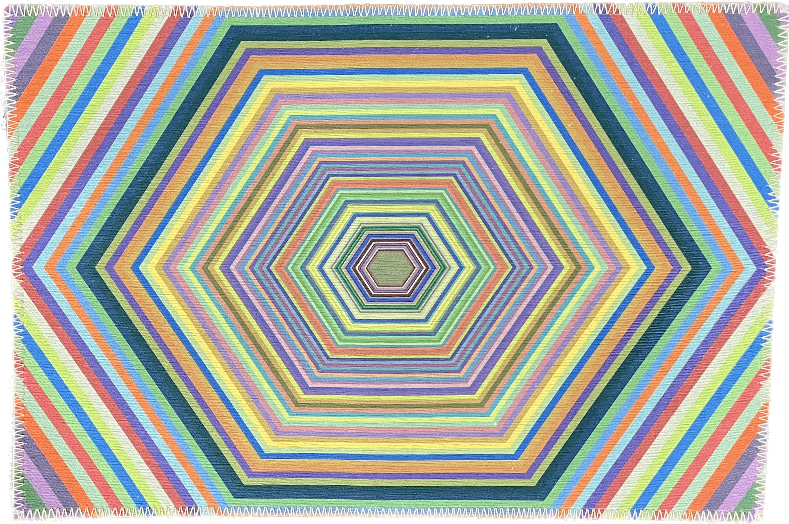 Hex Dylan Chenille Washables Rug