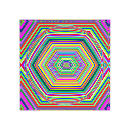 Hex Dylan Acrylic Candy Catchall Dish