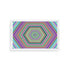 Hex Dylan 12.5X7.75 Acrylic Tray - nicolettemayer.com
