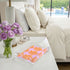 Hibiscus Lilac 12.5X7.75 Acrylic Tray - nicolettemayer.com
