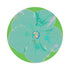 Hibiscus Colony 16" Round Pebble Placemats, Set of 4 - nicolettemayer.com
