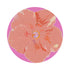 Hibiscus Orchid 16" Round Pebble Placemats, Set of 4 - nicolettemayer.com
