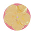 Hibiscus Pink 16" Round Pebble Placemats, Set of 4 - nicolettemayer.com
