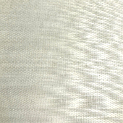 Whitehall Sisal Cream Grasscloth Per Yard