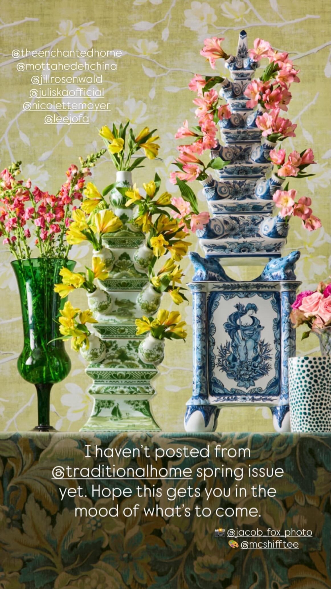 Bloom Wheat Grasscloth Printed Wallpaper - nicolettemayer.com