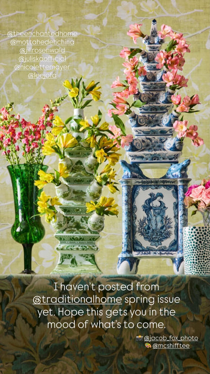 Bloom Wheat Grasscloth Printed Wallpaper - nicolettemayer.com