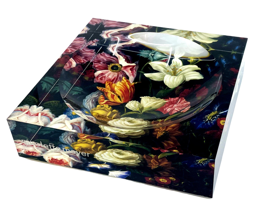 Guerlin Acrylic Candy Catchall Dish