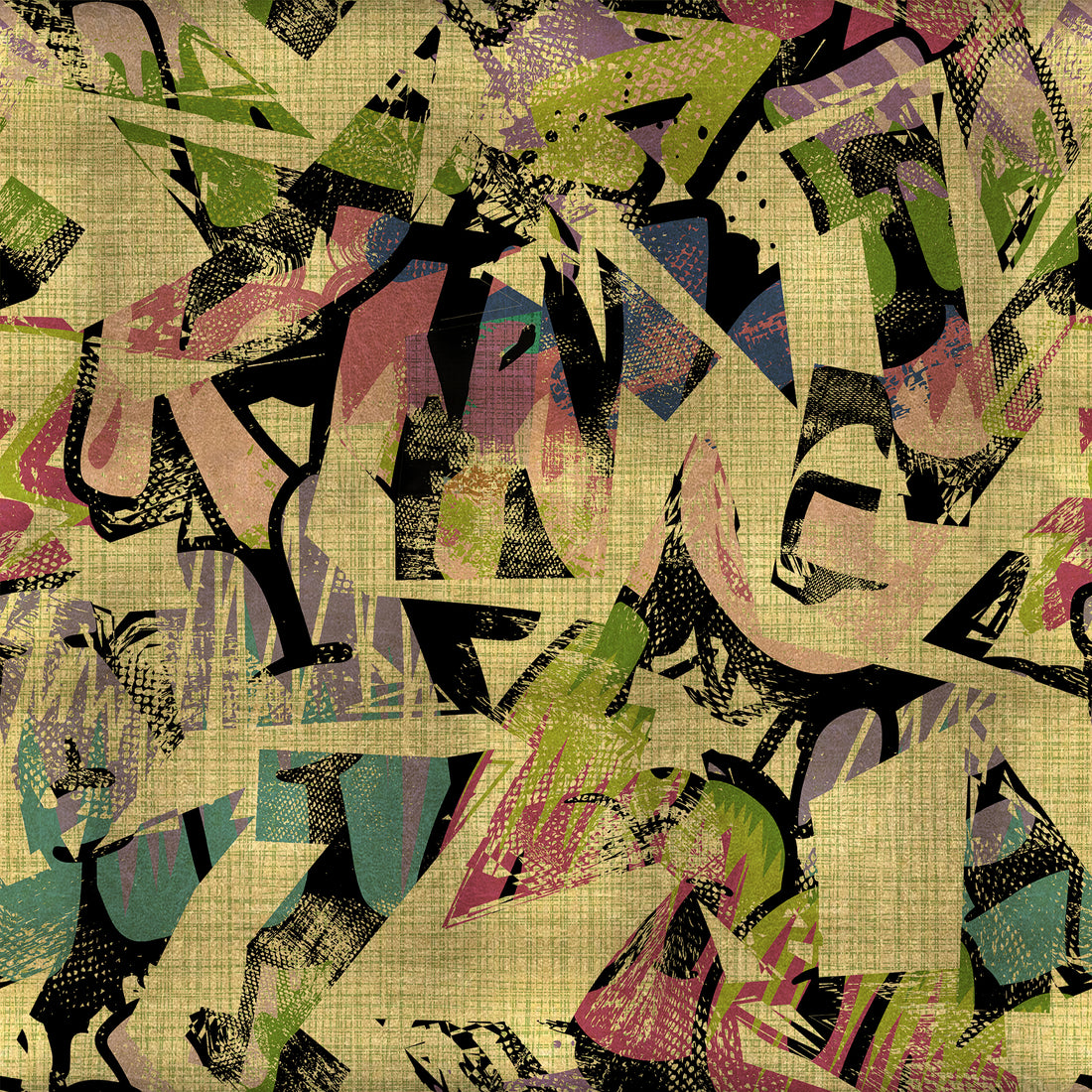 Iconic Street swatch