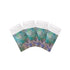 Impressionism Coast Cotton Sateen Dinner Napkins - nicolettemayer.com