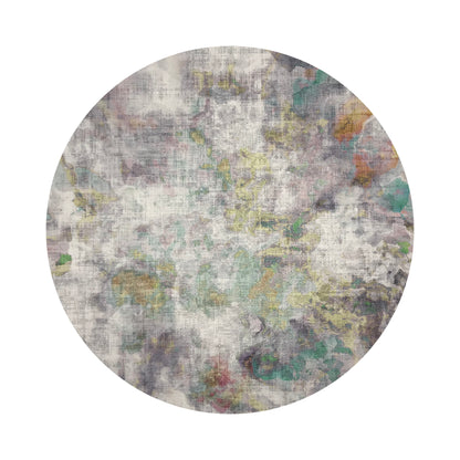IMPRESSIONISM FALL 16&quot; Round Pebble Placemats, Set of 4 - nicolettemayer.com
