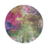 Impressionism Richesse 16" Round Pebble Placemats, Set of 4 - nicolettemayer.com
