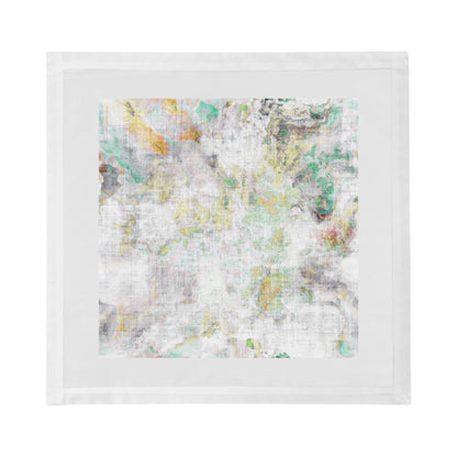 Impressionism Fall Cotton Sateen Dinner Napkins - nicolettemayer.com