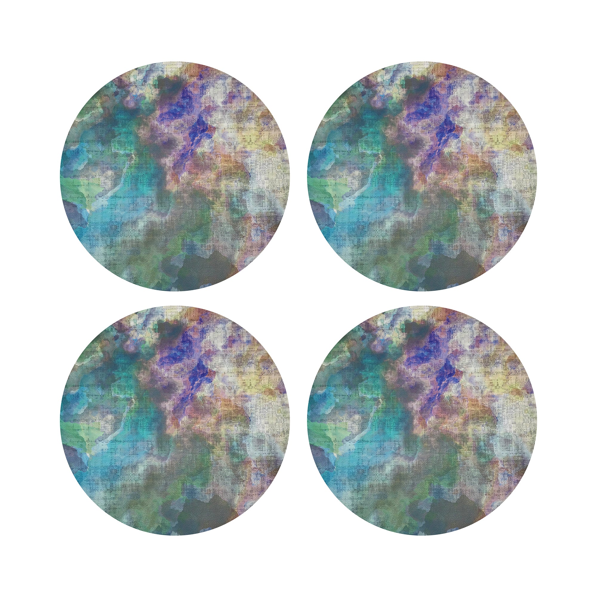 Nicolette Mayer Impressionism Coasters