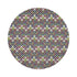 INFINITY KNOT ORIGINAL 16 ROUND PEBBLE PLACEMAT, SET OF 4 - nicolettemayer.com