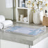 Iznik Classic 12.5X7.75 Acrylic Tray - nicolettemayer.com
